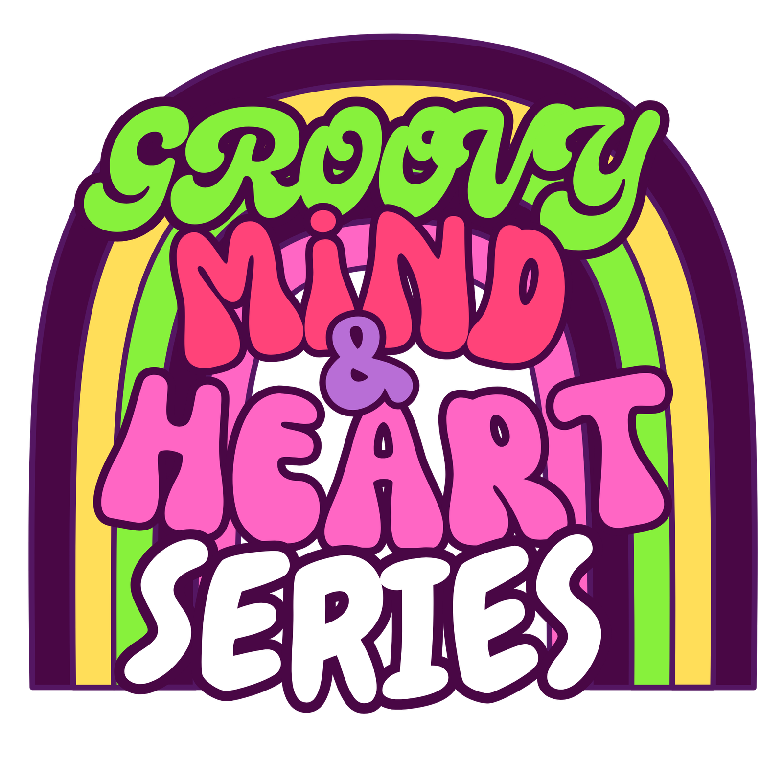Groovy Mind & Heart Series
