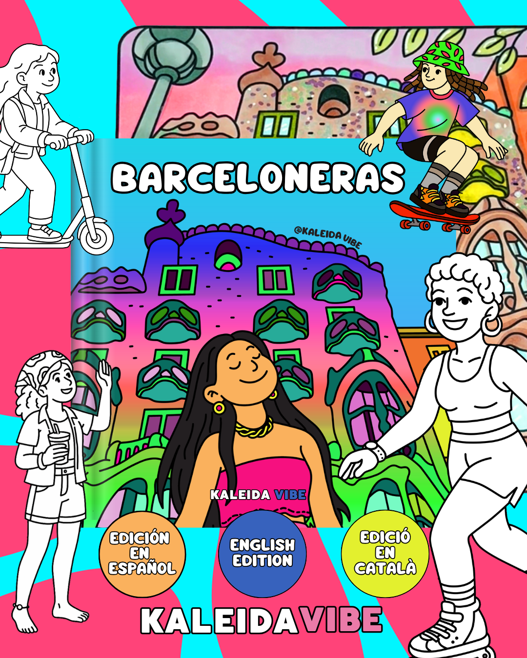 Barceloneras